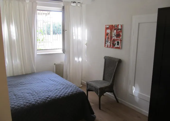 Ferienwohnung An Der Nahe